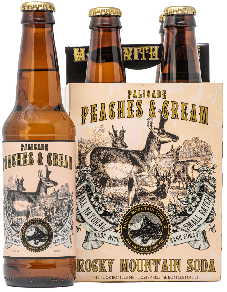 Palisade Peaches & Cream