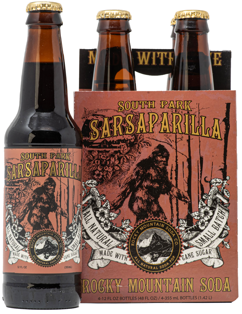 South Park Sarsaparilla