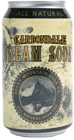 Carbondale Cream Soda